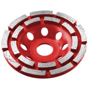 Чашка алмазная 150 мм двухрядная MATRIX