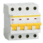 Авт. выкл. ВА47-29 4Р 32А 4,5кА х-ка С ИЭК (упак.36/3)