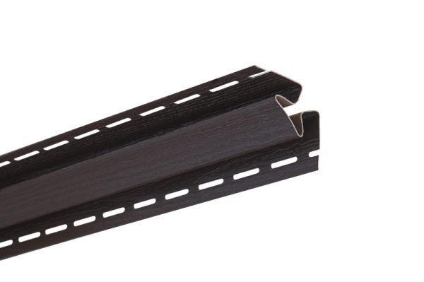 Угол внутренний коричневый Т-13 3000мм Альта Классика