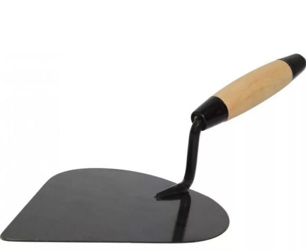 Кельма стальная Сердце КШ деревянная ручка T4P 1402002