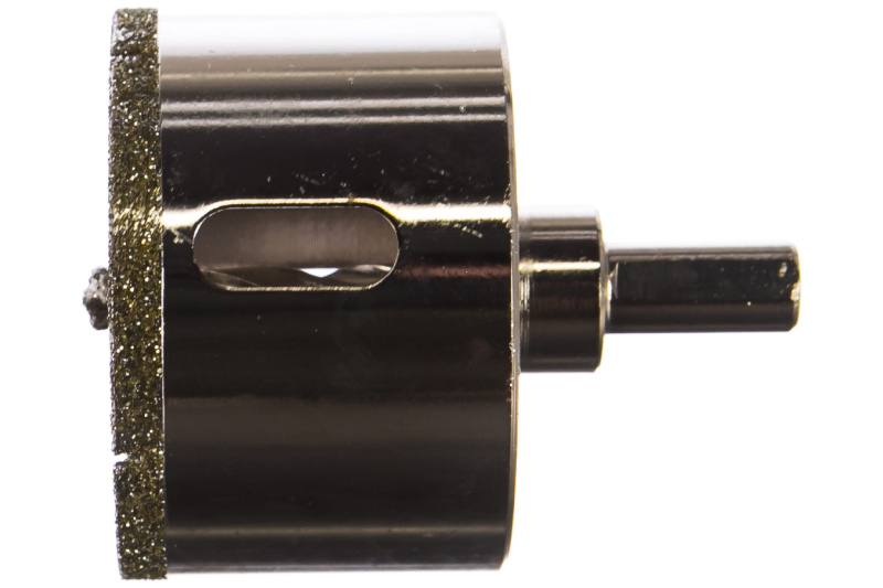 Сверло алмазное по керамограниту 60*67 мм 3-гранный хвостовик Matrix Сверло алмазное по керамограниту 60*67 мм 3-гранный хвостовик Matrix