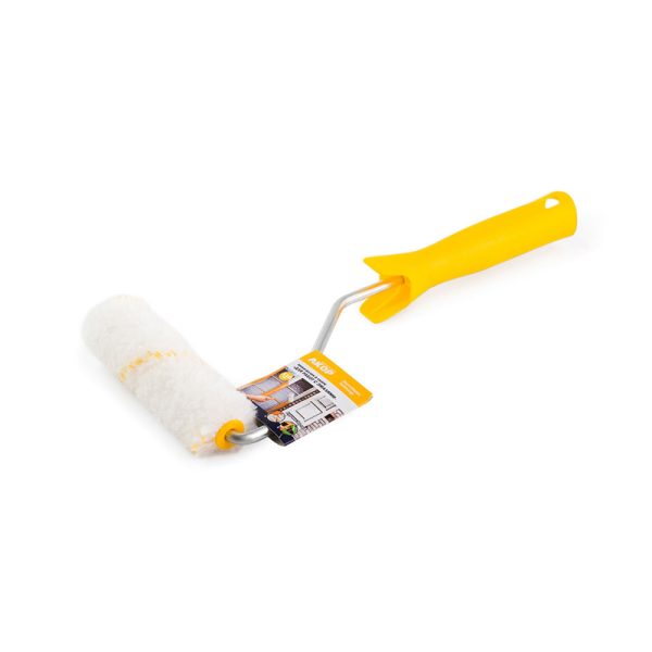 Мини-валик в сборе Для работ с ЭМАЛЯМИ 60 мм