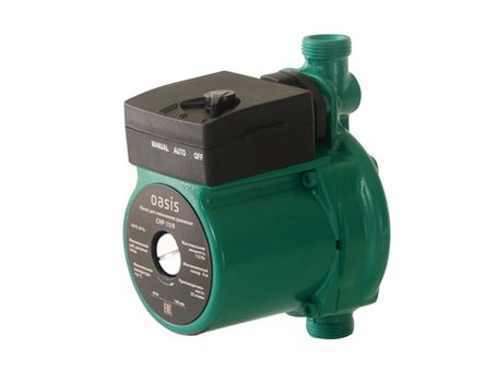 Насос для повышения давления CBP 15/9 "Оasis everywhere"