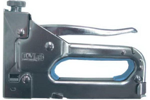 Степлер мебельный тип 53 4-14 мм усиленный 0437