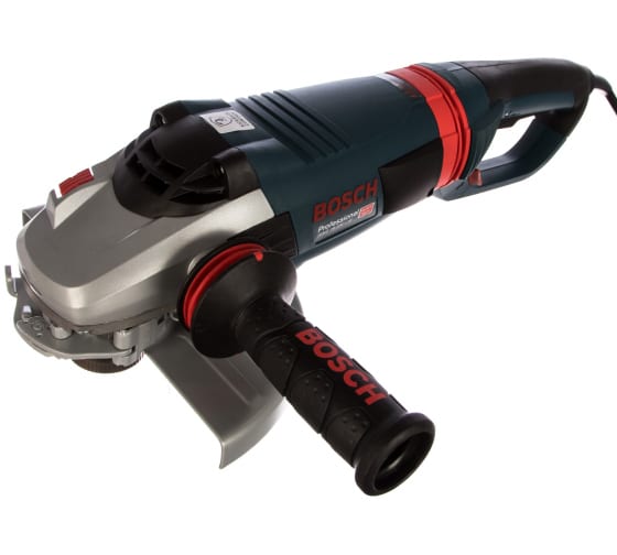 Машина шлифовальная угловая 230 мм 2600 Вт BOSCH GWS 26-230LVI