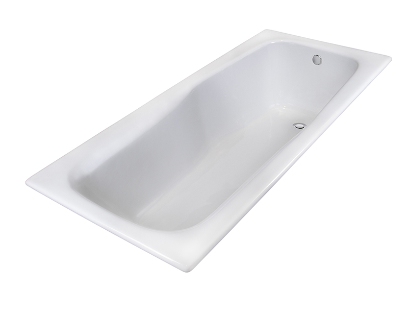 Ванна KAISER чугунная 1800*800*420