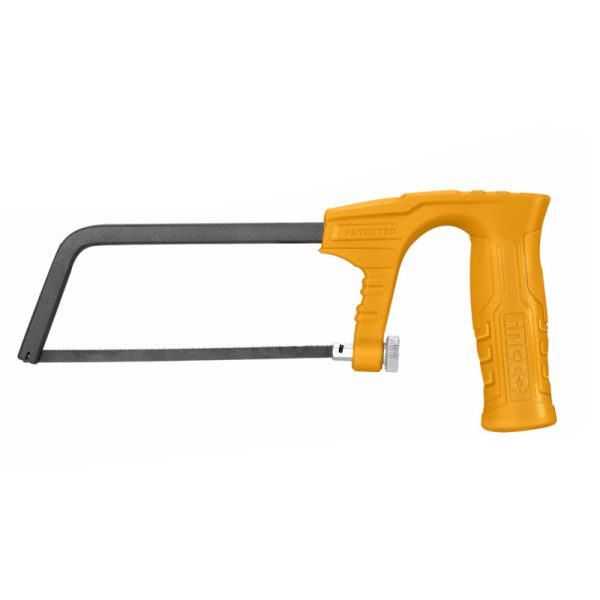 Ножовка по металлу мини 150 мм INGCO MHHF1505