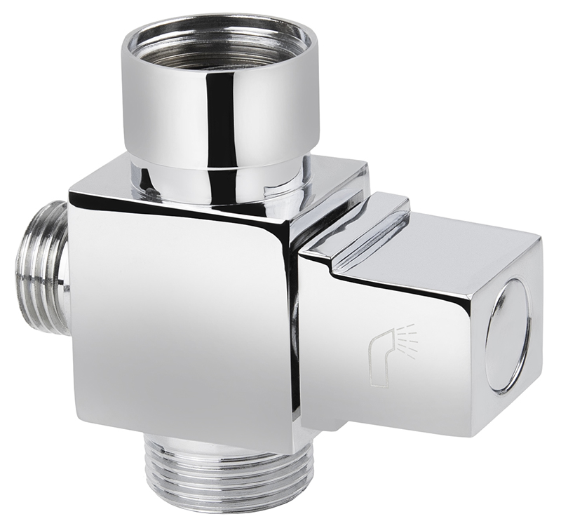 Дивертор KАISER EURO 3/4нар х 1/2нар х 3/4вн