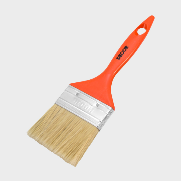 Кисть плоская 35*15 мм PROFI универсальная 770-038