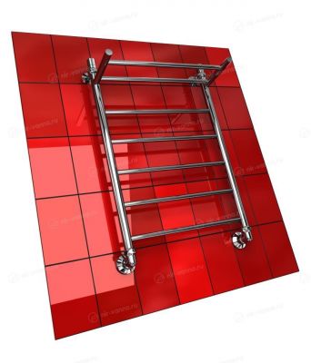 Полотенцесушитель ДВИН Fj 60/40 1"-1/2" универс. (К1, полированный)