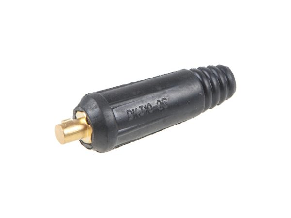 Разъем сварочный 10-25 мм DX25 Solaris WA-2473