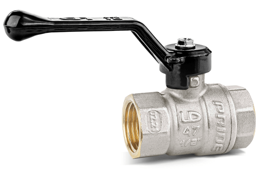 Кран шаровый 2" в/н рычаг Ру-25 LD Pride (2)