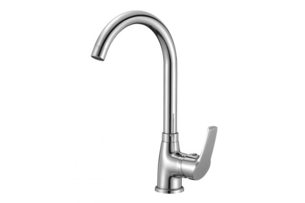 Смеситель для кухни однорычажный с высоким изливом Meal Milardo M07SB0JM05