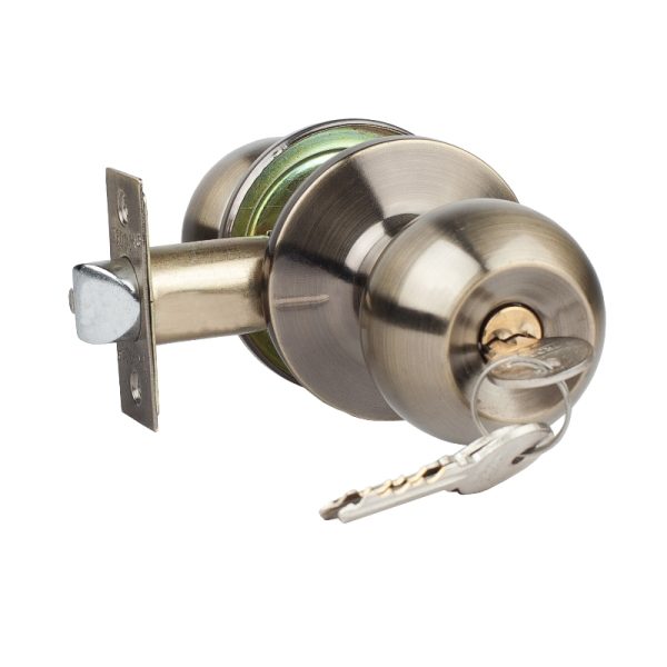 Защелка ЗШ-01 "TRODOS" (бронза)