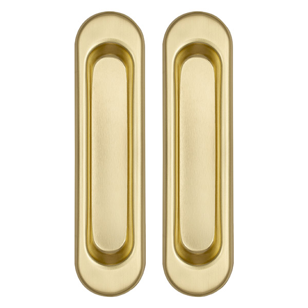 Ручки для раздвижных дверей Soft LINE SL-010 SG//PUNTO