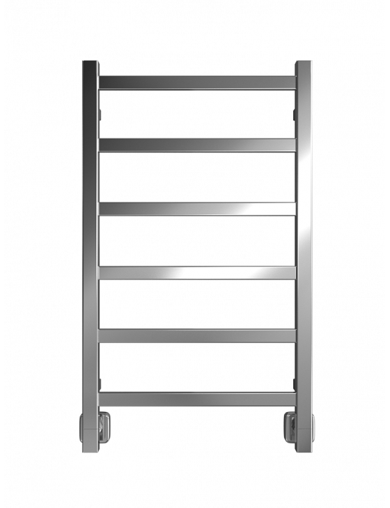 Полотенцесушитель Лесенка ДВИН J Plaza 80/50 универс. (К8, полированный)