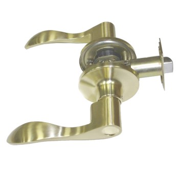 Защелка МК 3801-05(меж/комнатная) SВ (мат.золото) "САЗАР"**