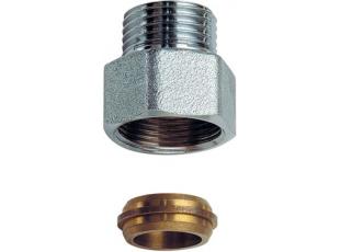 FAR Переходник с резьбой 24x19