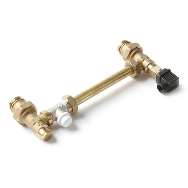 Байпас для коллекторной группы размер 1" INSOLO MK714