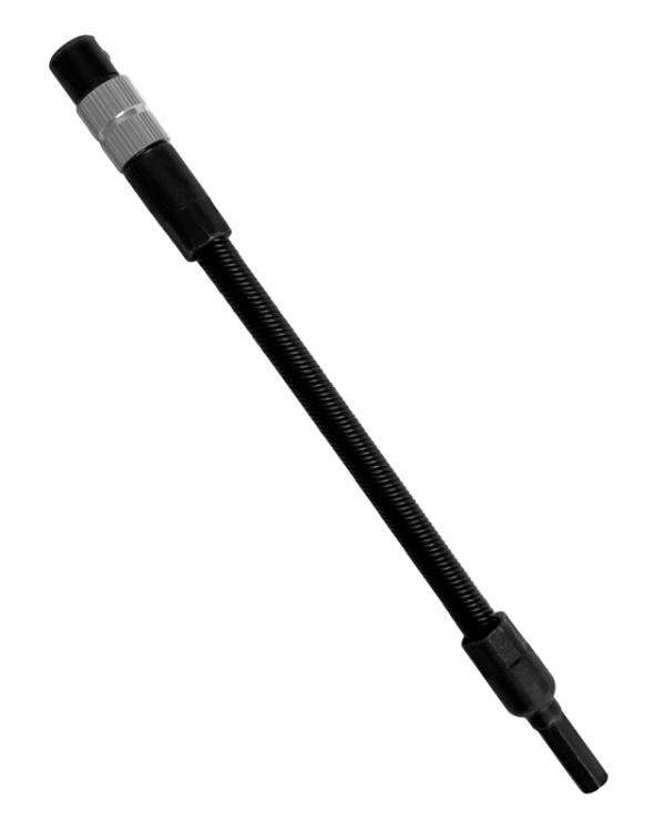 Удлинитель гибкий для бит 175 мм VERTEXTOOLS