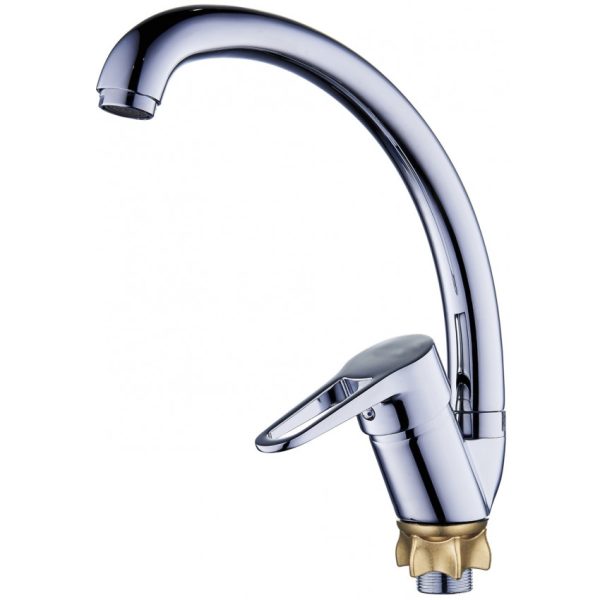 смес. G-Lauf кухня Ø40 (боковой) с гайкой