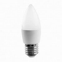 Лампа с/д свеча LEEK LE SV LED 8W 6K E27 (JD) (100)