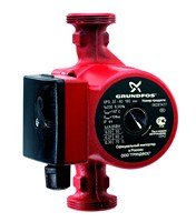 Насос циркуляционный "Grundfos" UPS 32/60 с гайками