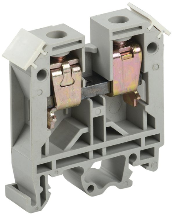 Зажим наборный ЗНИ-16мм2 (JXB100) серый ИЭК (упак.360/30)