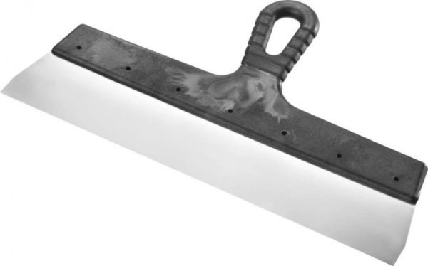 Шпатель 350 мм фасадный нержавеющая сталь СИБИН