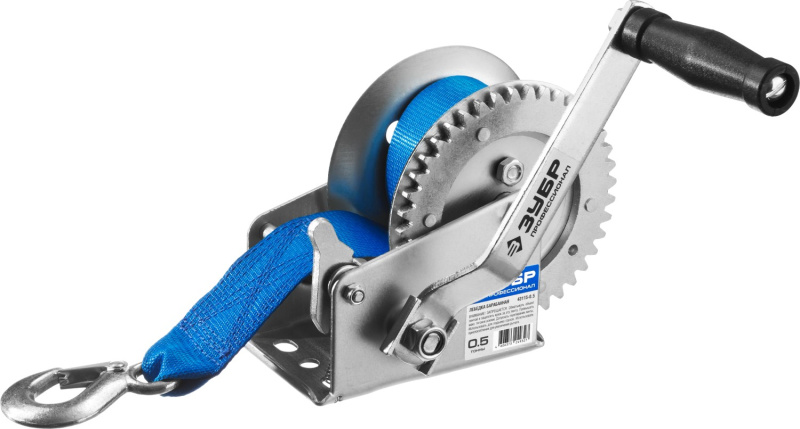 Лебедка барабанная тяговая ленточная 0 Лебедка барабанная тяговая ленточная 0