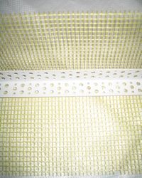 Угол из ПВХ с сеткой 100*150 мм для фасадных работ 2