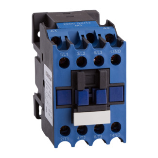 Контактор электромагнитный ПМ12-010100 УХЛ4 В 380В (1з) (ПМ12-010100) КЗЭА г.Кашин