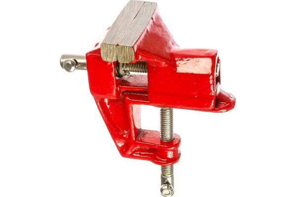 Тиски 60 мм крепление для стола Sparta 185095