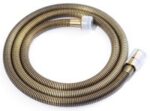 Душевой шланг KAISER усил., в короб., 1.5м, нерж. сталь /бронза Душевой шланг KAISER усил., в короб., 1.5м, нерж. сталь /бронза