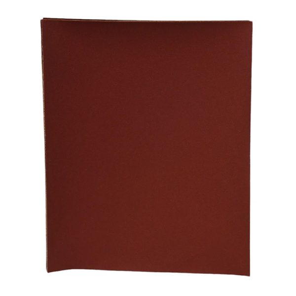 Шлифлист на бумажной основе водостойкий P 240 230*280 мм 10 штук Matrix