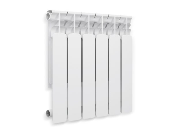 Радиатор биметаллический Оазис ЭКО (РОССИЯ) 500х100 10 секций