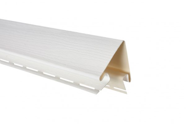 Угол наружный белый T-12 3000мм Альта Классика