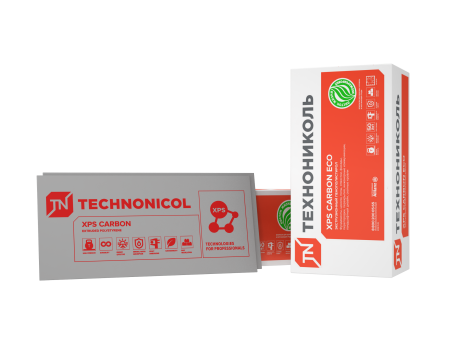 ТЕХНОНИКОЛЬ CARBON ECO 1180*580*100-L