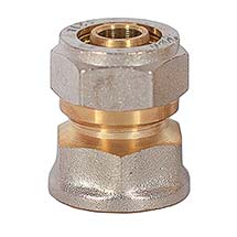 Муфта м/п 16х1/2"вн. /WaterMark