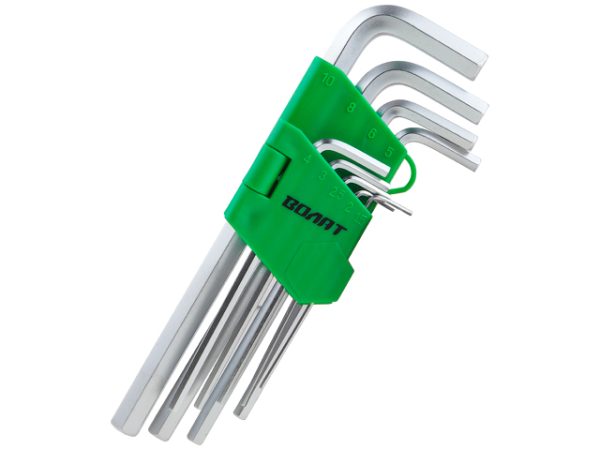 Набор шестигранных ключей 1