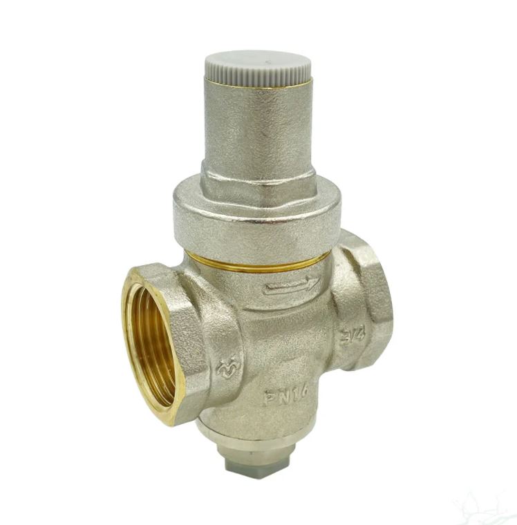 Регулятор давл. поршневой 3/4" Ру16 "Varmega"