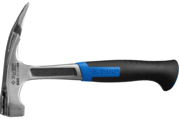 Молоток кровельщика 600 гр цельнокованный ЗУБР 20147-600