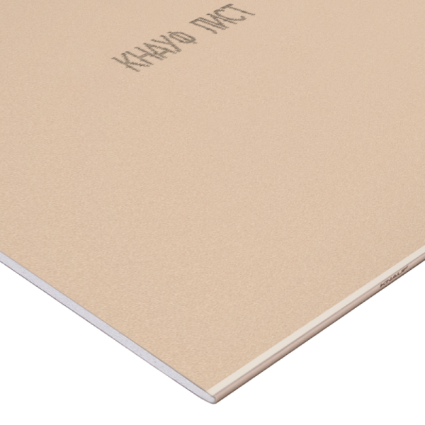 Гипсокартон КНАУФ 3000х1200х12