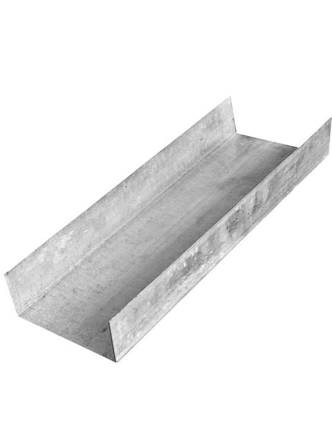 Профиль направляющий ПН-4 100x40x3000 мм