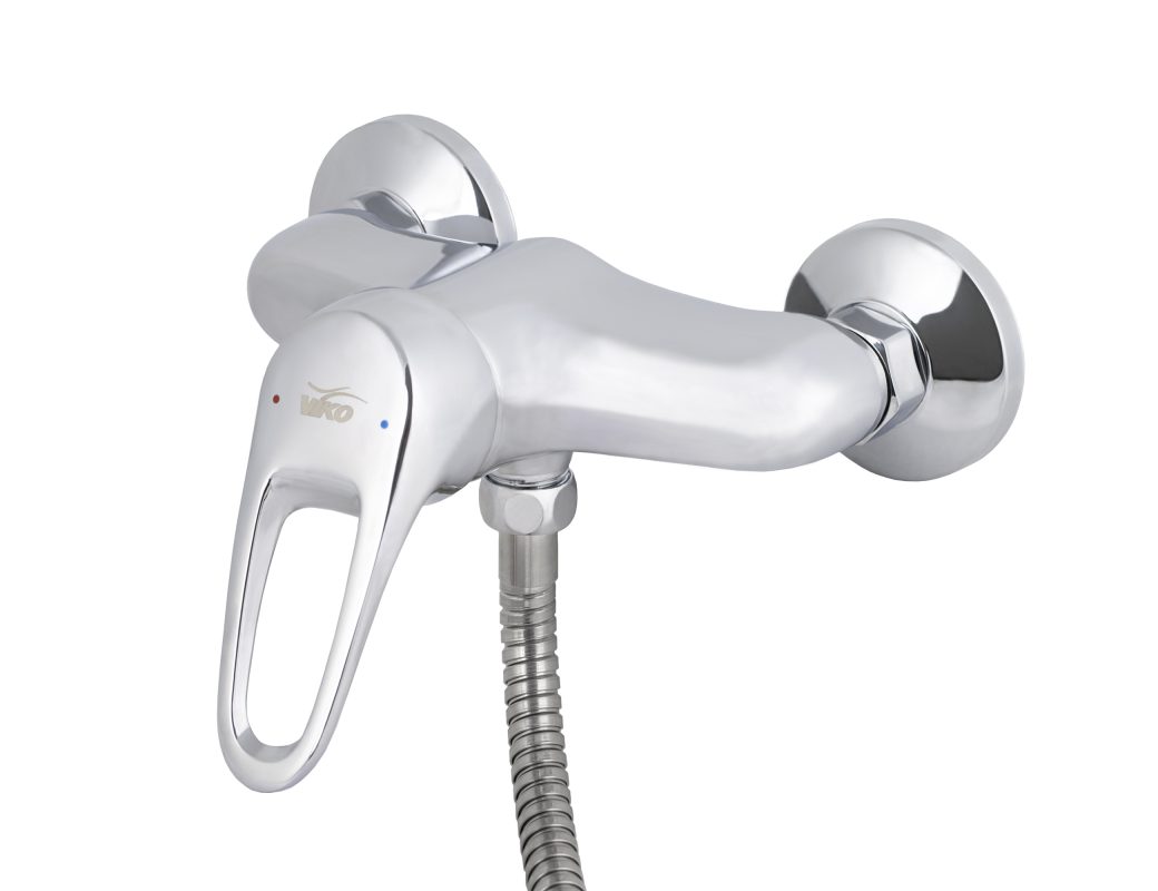 Смеситель VIKO душевая кабина Ø40 (латунь)