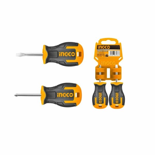 Набор отвëрток 2 шт INGCO HKSDS2028 INDUSTRIAL