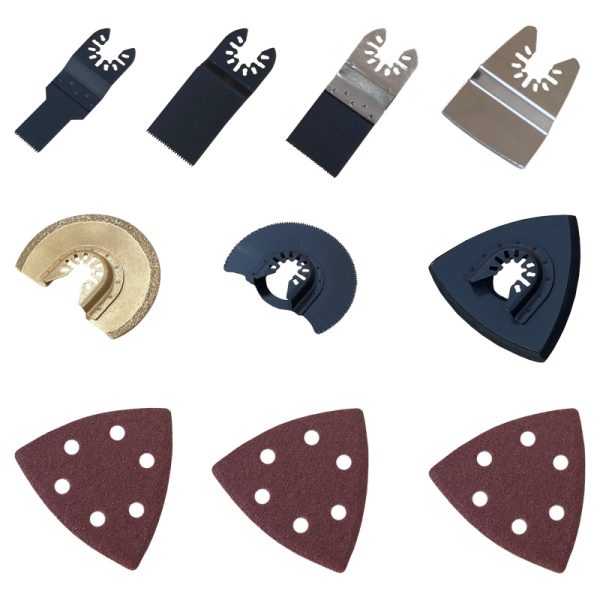 Набор насадок для МФИ универсальный 10 штук ALTECO