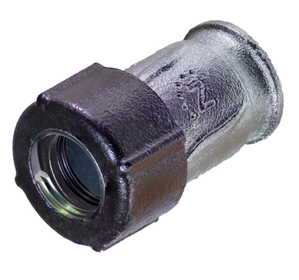 Обжимной соединитель из чугуна 3/4"вн. TIM (18шт)