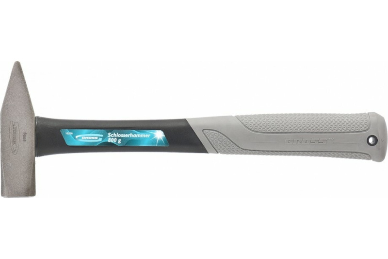 Молоток слесарный 800 гр квадратный боек 10278 Молоток слесарный 800 гр квадратный боек 10278