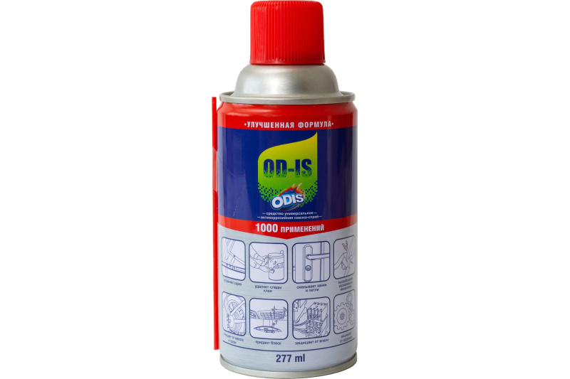 Смазка проникающая ODIS WD-40